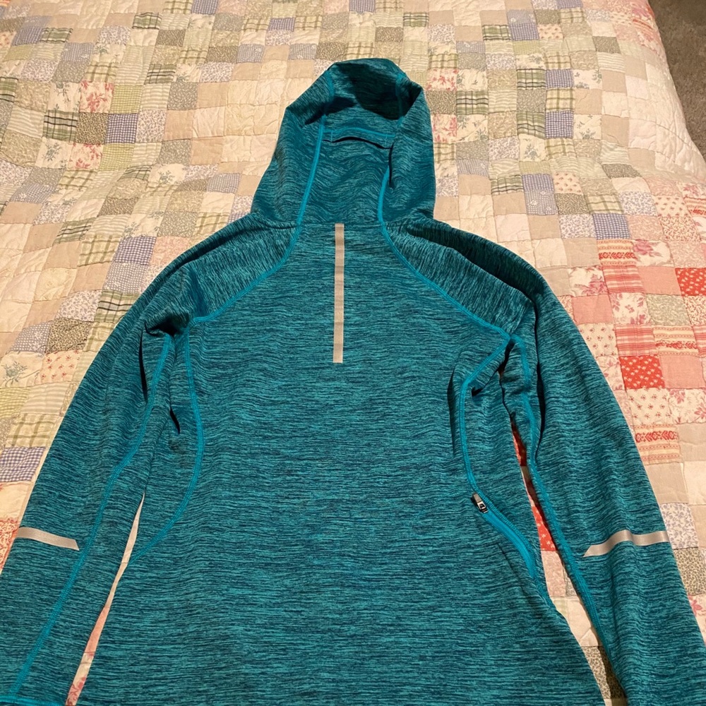 NB heat grid pullover